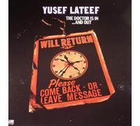 YUSEF LATEEF - The Doctor Is In ...And Out [VINYL]