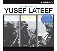 Lateef, Yusef - The Three Faces of Yusef Lateef [VINYL]