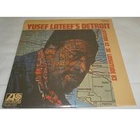 Lateef,Yusef - Yusef Lateef's Detroit [Vinyl LP] [VINYL]
