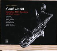 Lateef, Yusef - Yusef's Mood - Complete 1957 Sessions [Spanish Import]
