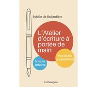 L'atelier d'écriture à portée de main: 80 propositions