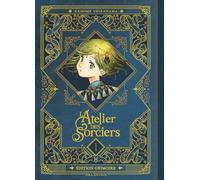 L'Atelier des Sorciers T01 Edition Grimoire