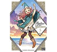 L'Atelier Des Sorciers T05 (L'Atelier Des Sorciers (5)