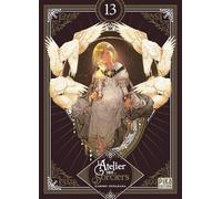 L'Atelier des Sorciers T13 Edition collector