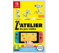 L'Atelier du Jeu Vidéo (Nintendo Switch)
