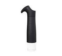 L'Atelier du Vin 095382-4 Gard'vin ON/Off, Glass, Black