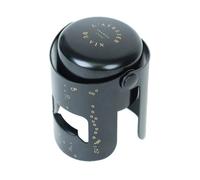 L'Atelier du Vin Bouchon Gard’Bulles bottle stopper Black