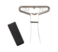 L'Atelier du Vin L'Atelier Bilame corkscrew Chrome