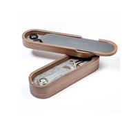L'Atelier du Vin L'Atelier Sparkling champagne set Walnut