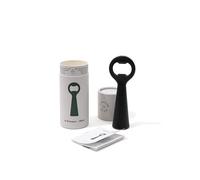 L'ATELIER DU VIN - Le Brasseur - Black - Classic Bottle Opener with Nice Grip