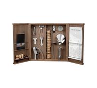 L'Atelier du Vin Oeno-Curiosities Cabinet wine cabinet 13 pieces