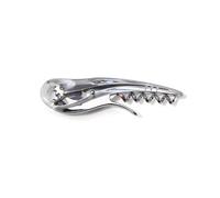 L'atelier Du Vin Soft Machine Transparent Steel and Chrome Corkscrew
