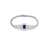 LATELITA Countess Gemstone Bracelet Sapphire Silver