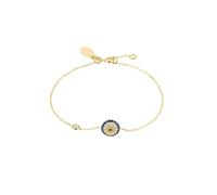 LATELITA Evil Eye Bracelet Gold