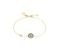 Latelita Evil Eye Bracelet Gold