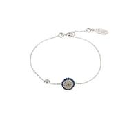 LATELITA Evil Eye Bracelet Silver