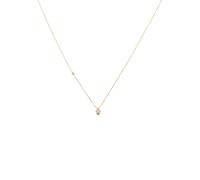 Latelita Hamsa Hand Necklace - rosegold - One Size