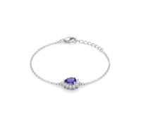 LATELITA Phillippa Bracelet Tanzanite Silver
