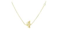 LATELITA Queen Bee Necklace Gold