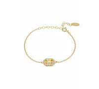 Latelita Whistledown Gemstone Bracelet Citrine Gold