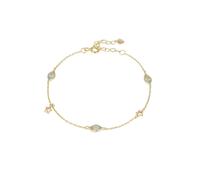 Latelita Women's Charm Evil Eye & Star Bracelet Gold Latelita Gold One Size