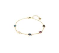 Latelita Women's Turtles Bracelet Gold Latelita Multicolor One Size