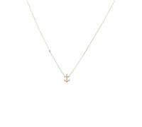 Latelita Women's Zodiac Star Sign Pendant Necklace Rose Gold Sagittarius in White Latelita White One Size
