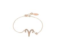 Latelita Zodiac Horoscope Star Sign Bracelet Aries - rosegold