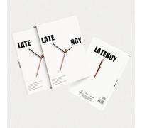 Latency - 1st MiNi ALBUM LATE O’ CLOCK Sleeve version CD