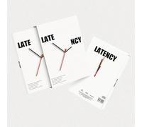 Latency - 1st MiNi ALBUM LATE O’ CLOCK Sleeve version CD + Extra photocards