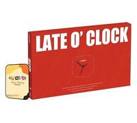 LATENCY LATE O’ CLOCK Album [Postcard ver.]+Pre Order Benefits+BolsVos Exclusive Idol-Inspired Digital Merches