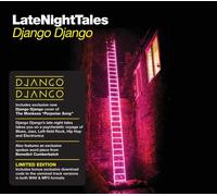 Latenighttales by Django Django (CD 2014)