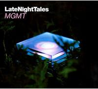 Latenighttales by MGMT (CD, 2011)