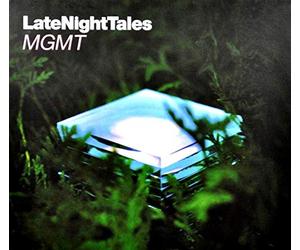 LateNightTales: MGMT