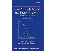 Latent Variable Models and Factor Analysis – A Unified Approach – 3rd Edition