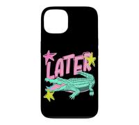 Later Alligator See You After While Crocodile Cute for Women Case for iPhone 13