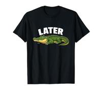Later Alligator Value Graphic T-Shirt