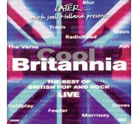 Later-Cool Britannia [DVD] [2003]