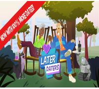 Later Daters Premium Steam CD Key