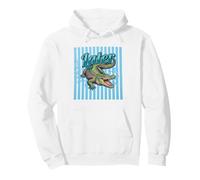 later gator Alligator crocodile Pullover Hoodie
