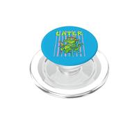 Later Gator Funny Alligator Meme Teacher Kids Last Day PopSockets PopGrip for MagSafe