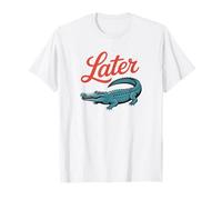 Later Gator Funny T-Shirt