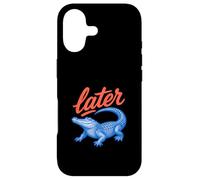 Later Gator Later Alligator Case for iPhone 17