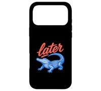 Later Gator Later Alligator Case for iPhone 17 Pro Max