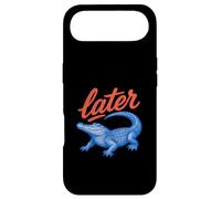 Later Gator Later Alligator Case for iPhone Air