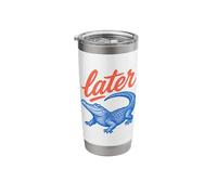 Later Gator Later Alligator Stainless Steel Insulated Tumbler