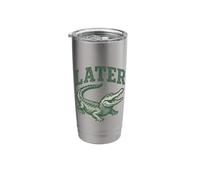 Later Gator Later Alligator Stainless Steel Insulated Tumbler