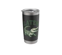Later Gator Later Alligator Stainless Steel Insulated Tumbler