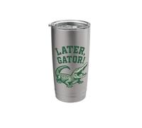 Later Gator Later Alligator Stainless Steel Insulated Tumbler