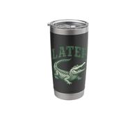 Later Gator Later Alligator Stainless Steel Insulated Tumbler